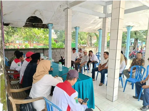 Kegiatan Warga Pendopo